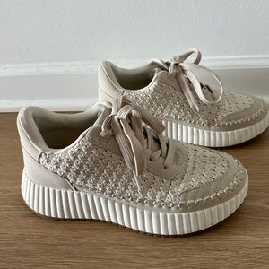 Dolce Vita Crochet Sneaker